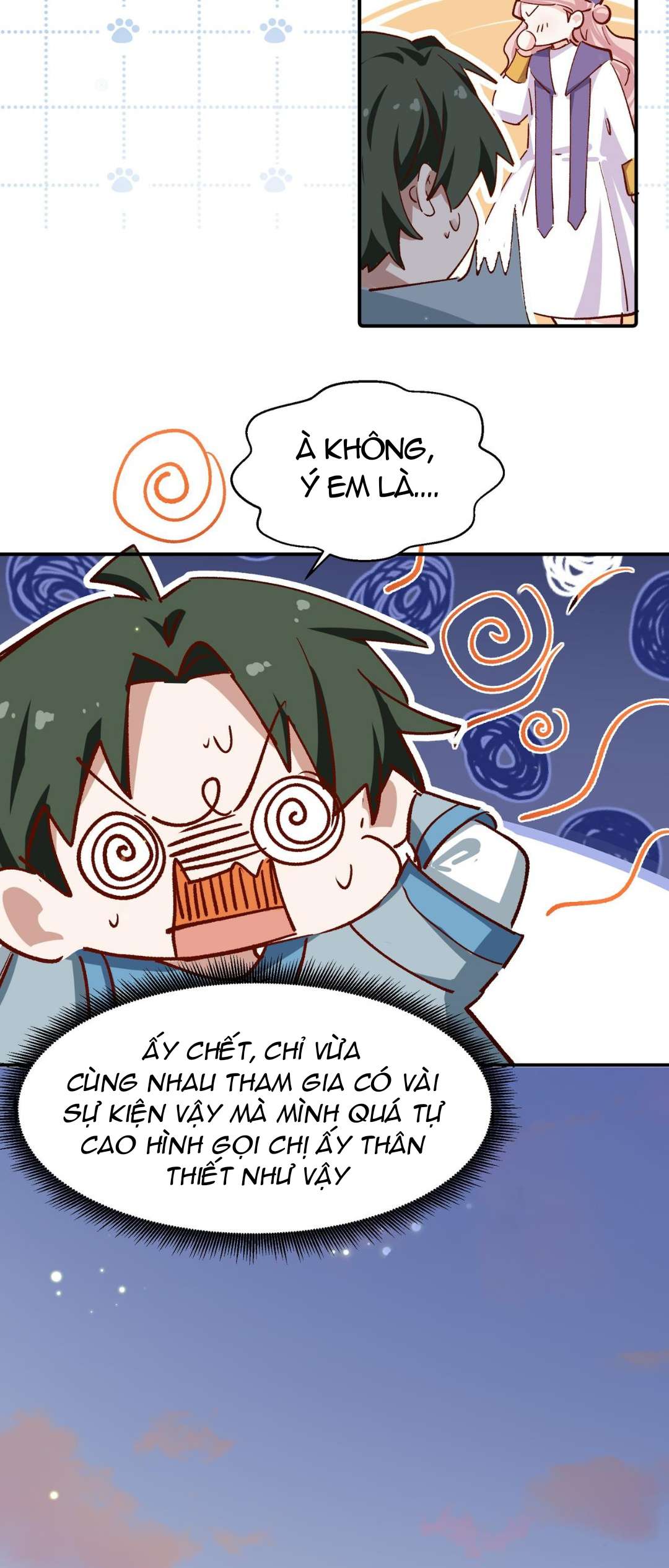 Mười năm sau, tôi kết hôn với kẻ thù không đội trời chung Chap 34 - Trang 2