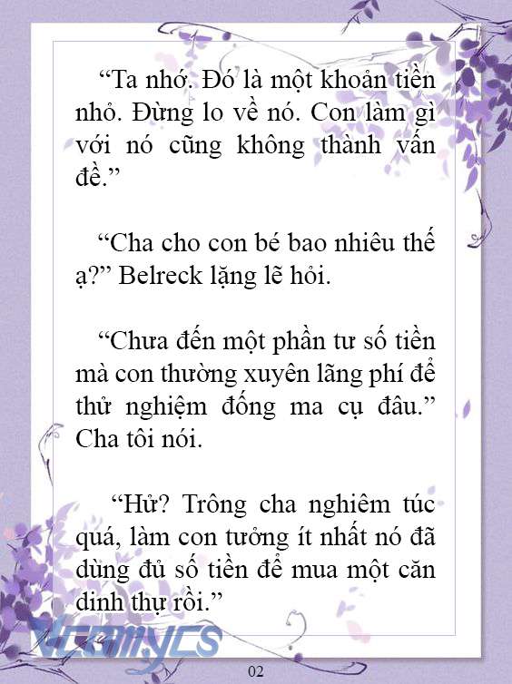[Novel] Làm Ác Nữ Bộ Không Tốt Sao? Chap 151 - Trang 2