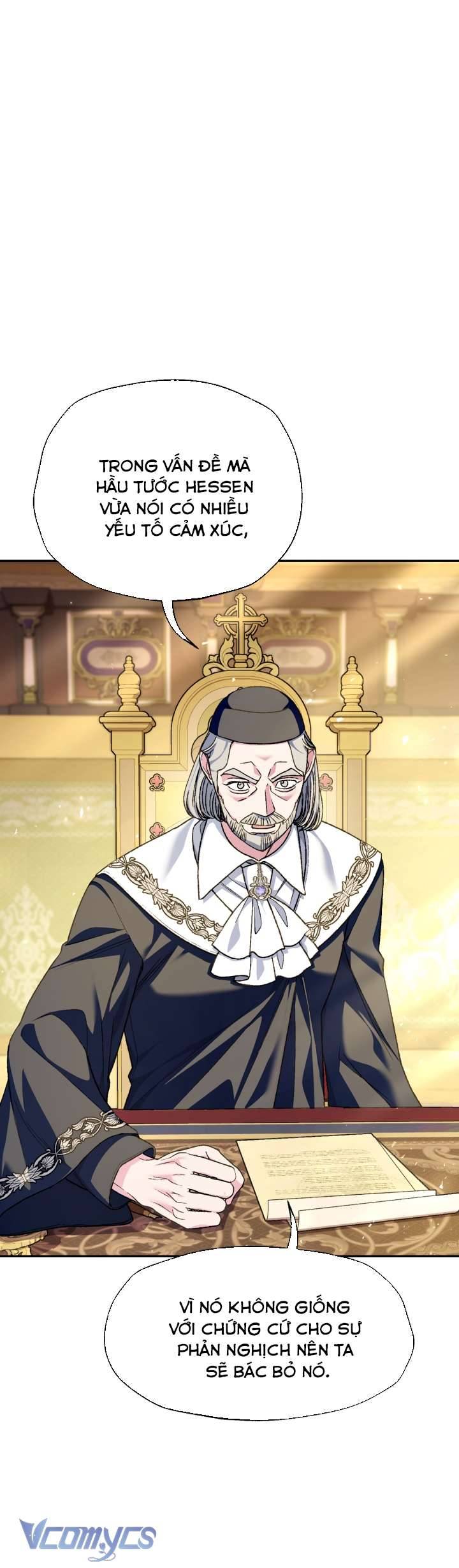 Cha À, Con Không Muốn Kết Hôn Đâu Chap 105 - Trang 2