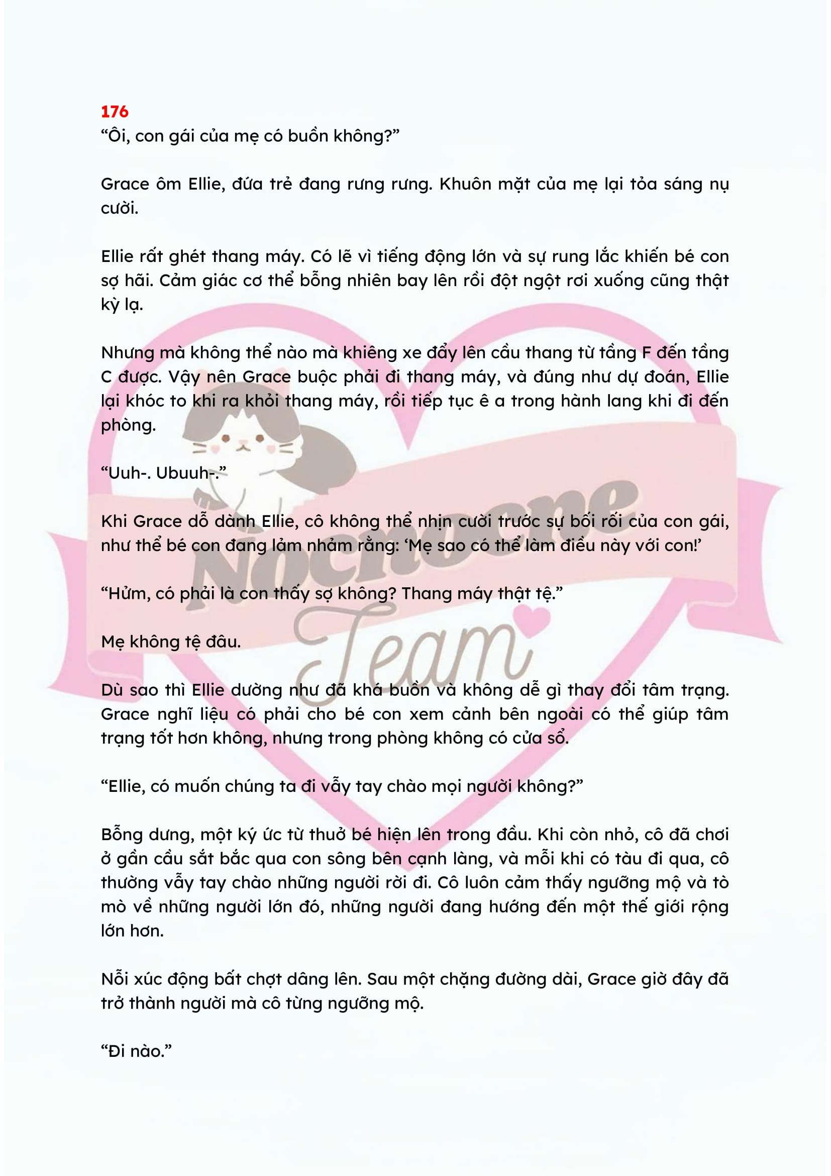 [NOVEL] HÃY CẦU XIN TÔI ĐI Chap 176 - Trang 2