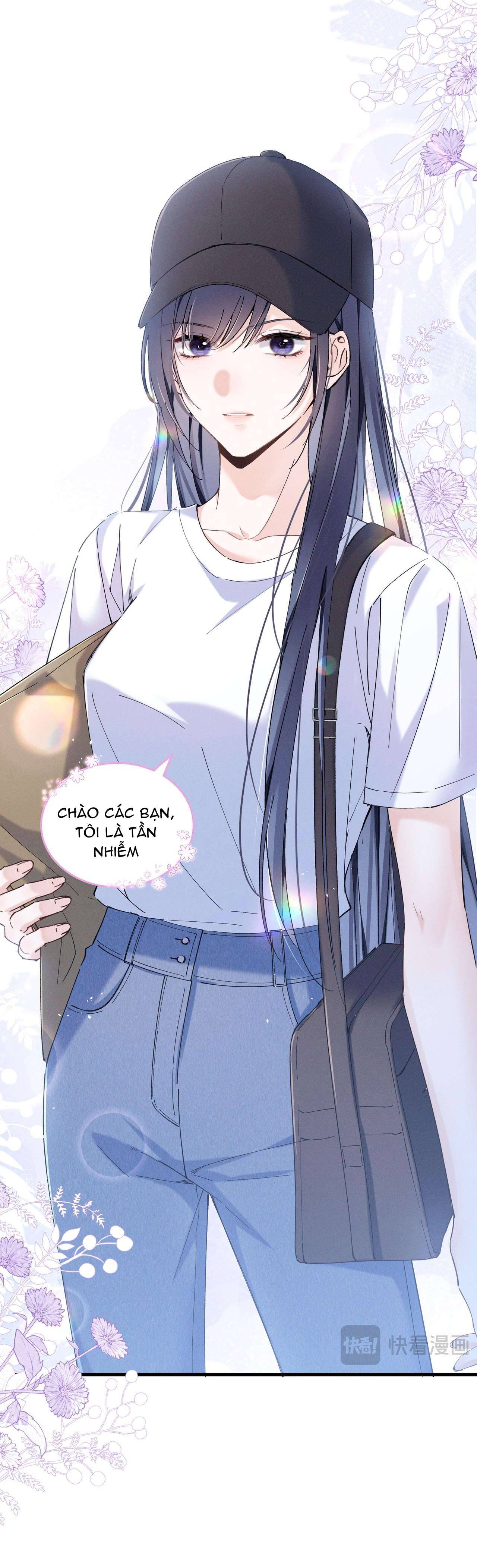 Phu Nhân, Thân phận của người lộ rồi Chapter 4 - Next Chapter 5