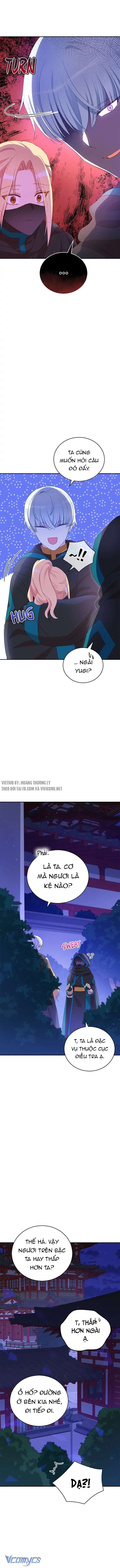 Ái Phi Khế Ước Chap 100 - Trang 4