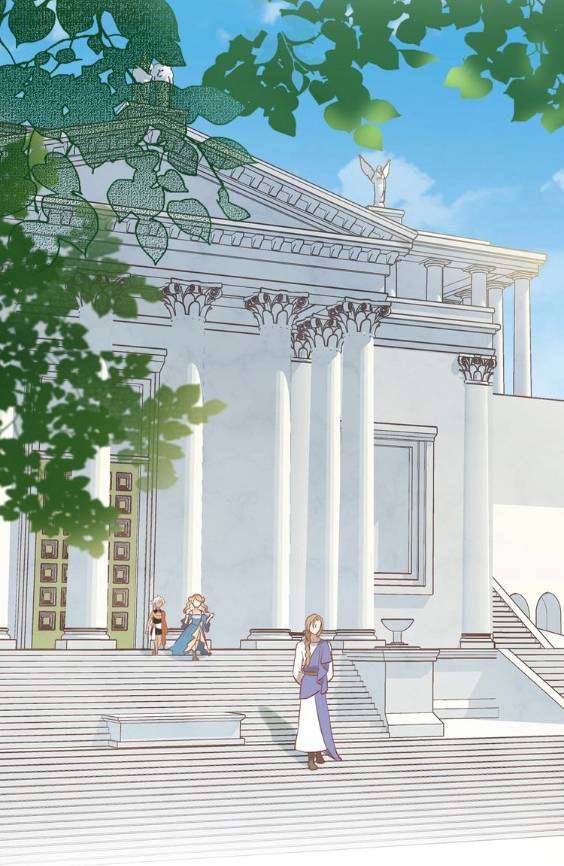 Địch Úc Đa Chi Ca Chapter 2 - Trang 4