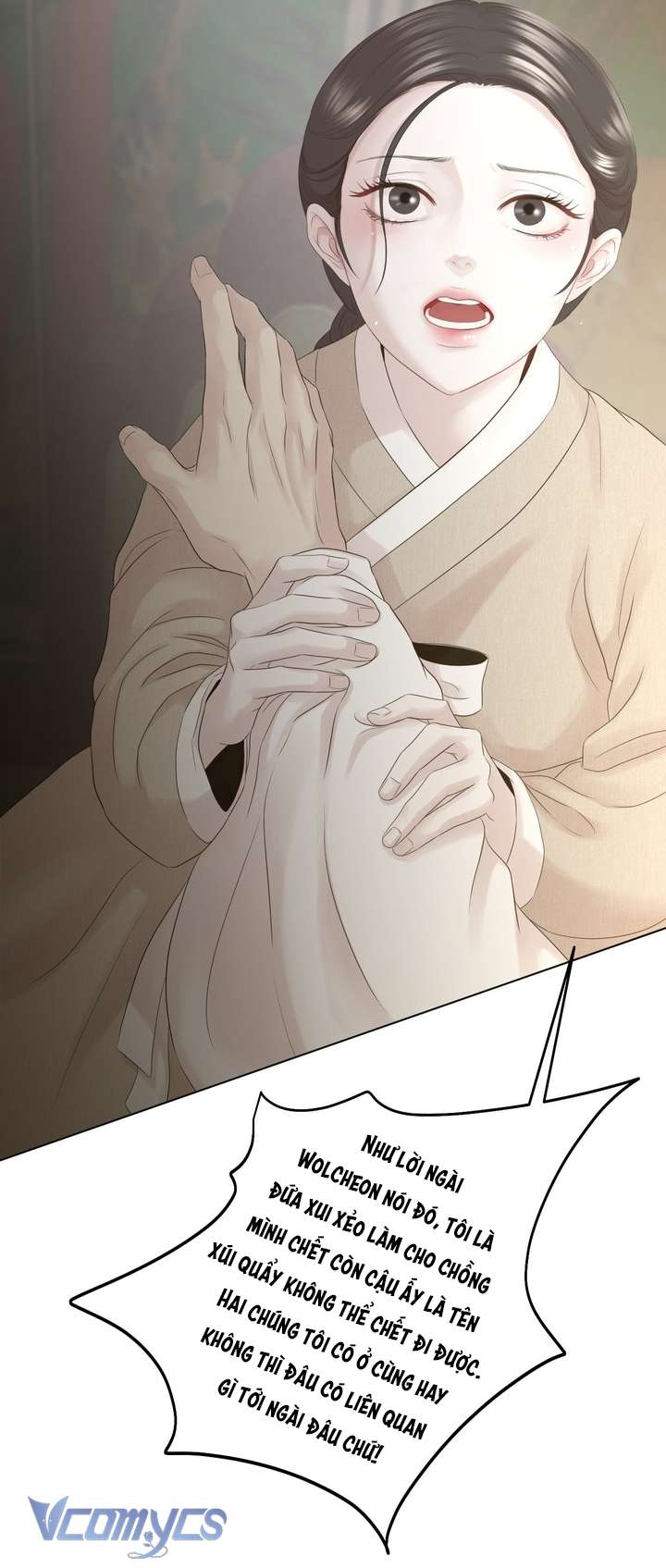 [18+] Hương Đào Hoa Chap 7 - Next Chapter 7