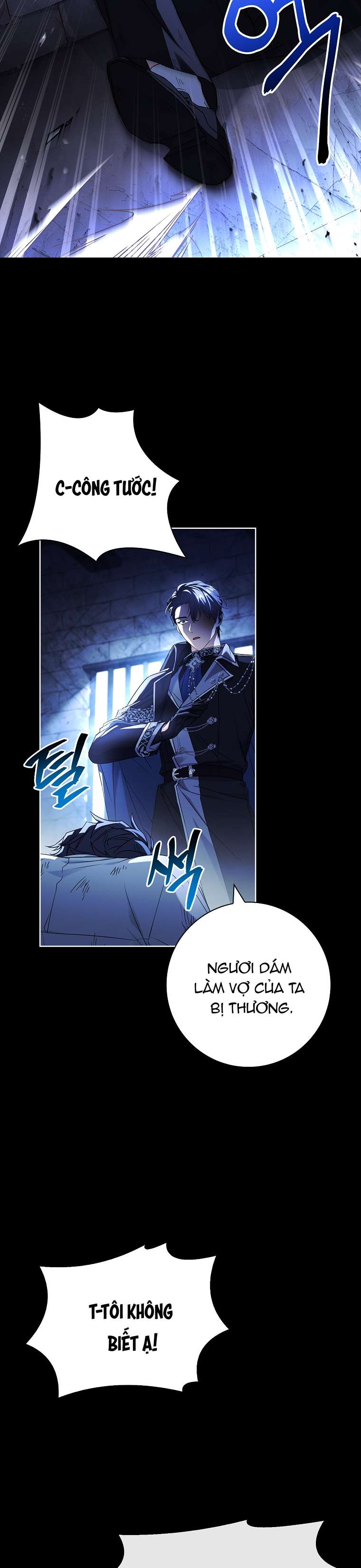 Chồng Ơi, Tại Sao Chúng Ta Không Thể Ly Hôn? Chap 19 - Trang 2