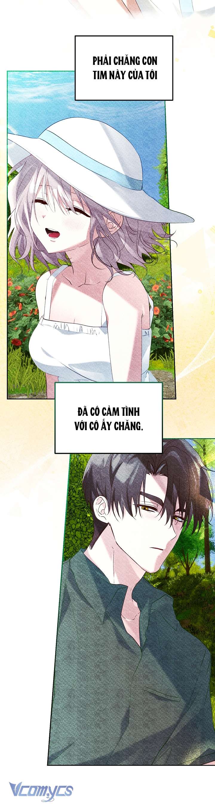 [18+] Dinh Thự Young Chun Hwa: Mãi Một Tình Yêu Chapter 7 - Trang 3