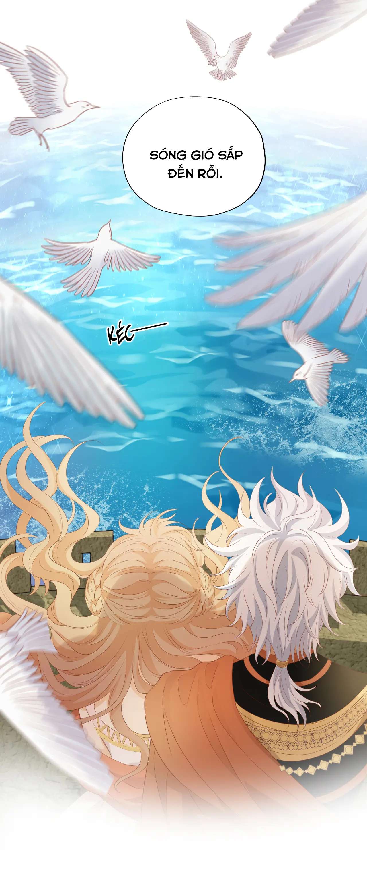 Địch Úc Đa Chi Ca Chapter 99 - Trang 4