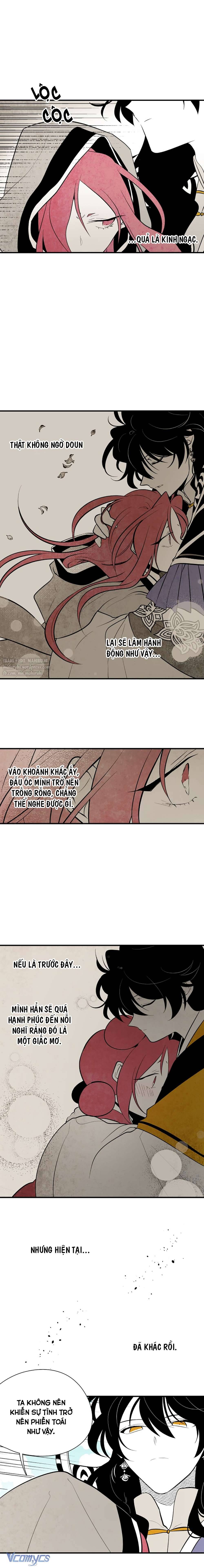 Vân Trung Hoa Chapter 63 - Trang 4