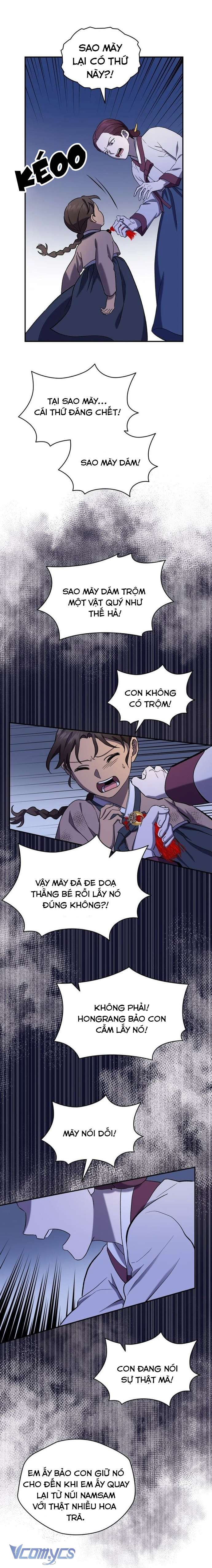 Hong Rang thân mếm Chap 2 - Trang 4