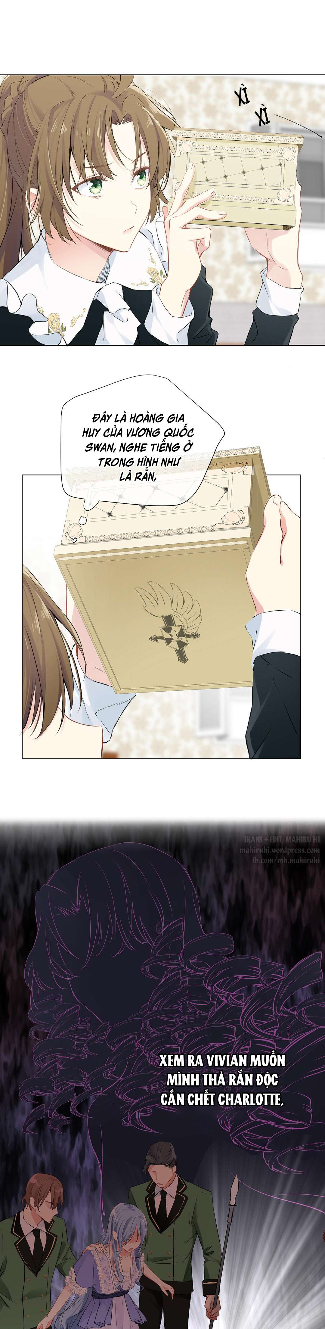 Đại Chiến Công Chúa Chapter 26 - Trang 4