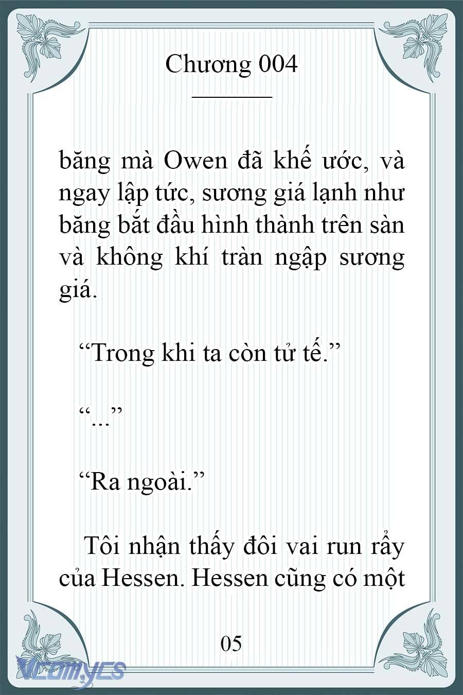 [Novel] Người Chồng Ghét Tôi Đã Mất Trí Nhớ Chap 4 - Trang 2