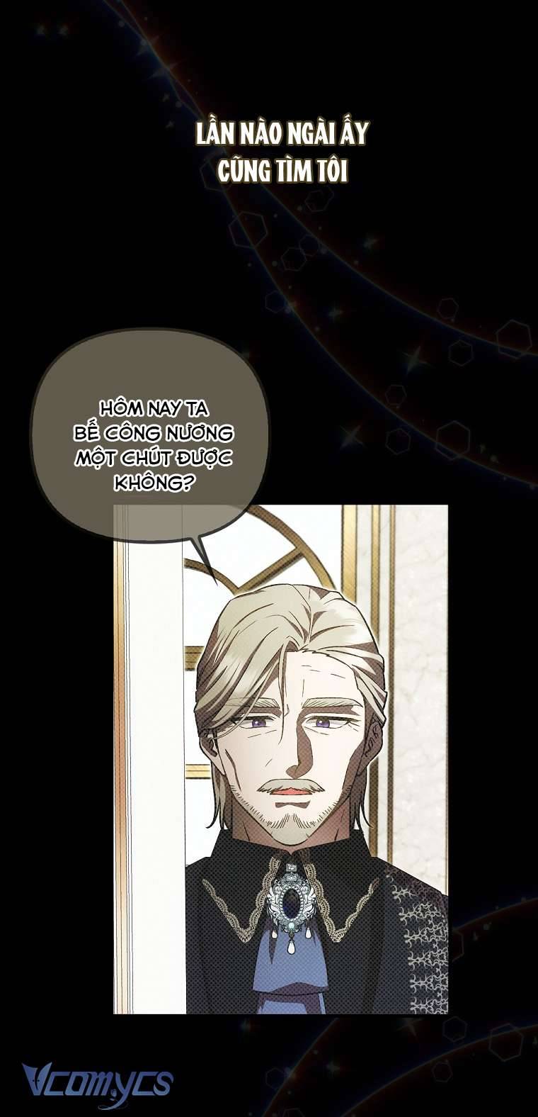 Lần Đầu Bé Út Được Yêu Thương Chap 32 - Trang 2