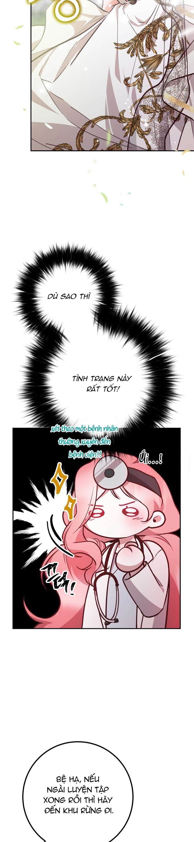 Khi Trái Tim Dẫn Lối Đôi Ta Chapter 25 - Next Chapter 26