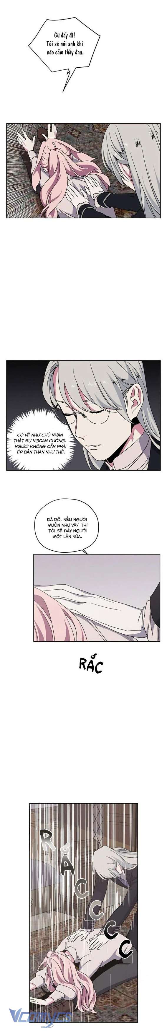 CHITRA Chapter 16 - Next Chapter 17