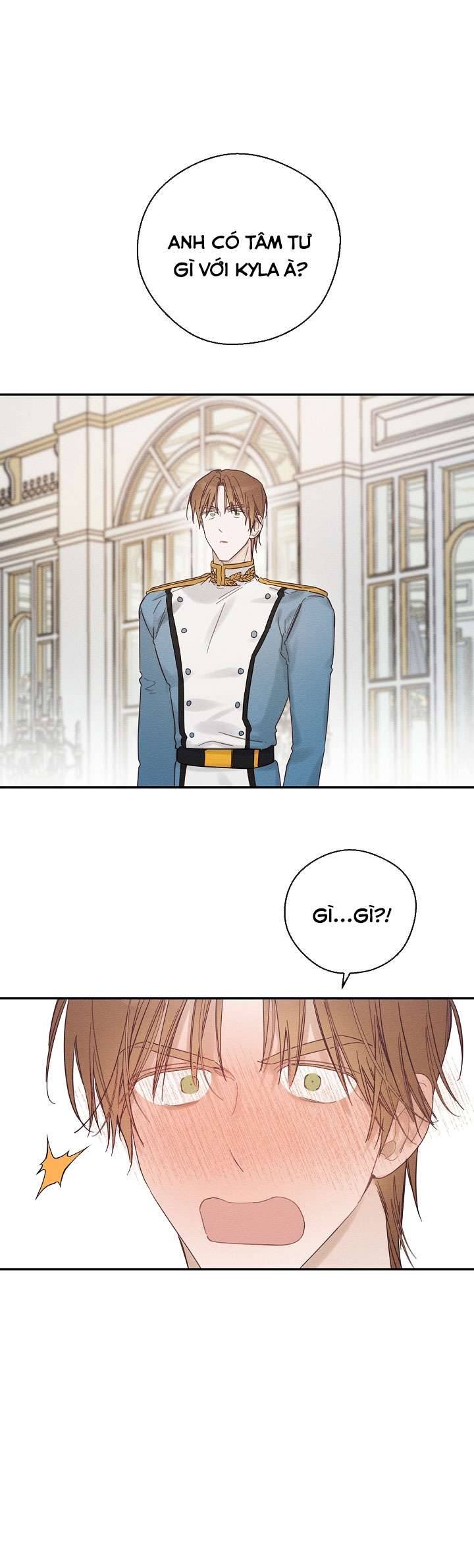 Trước Tiên Phải Giấu Em Trai Cái Đã! Chap 47 - Trang 2