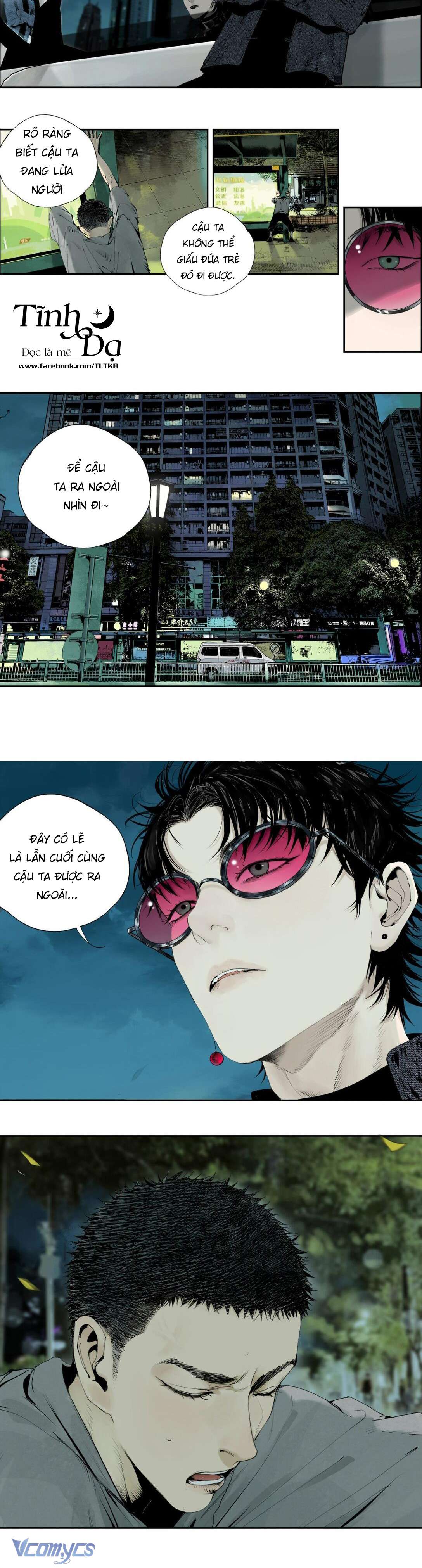 Sở Ô Chapter 4 - Trang 4