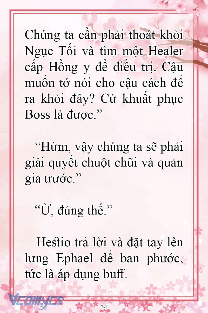 [Novel] Đặc Quyền Của Người Chuyển Sinh Chap 27 - Trang 2