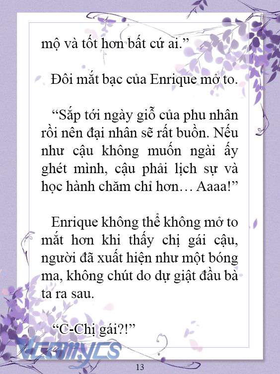 [Novel] Làm Ác Nữ Bộ Không Tốt Sao? Chap 78 - Trang 2