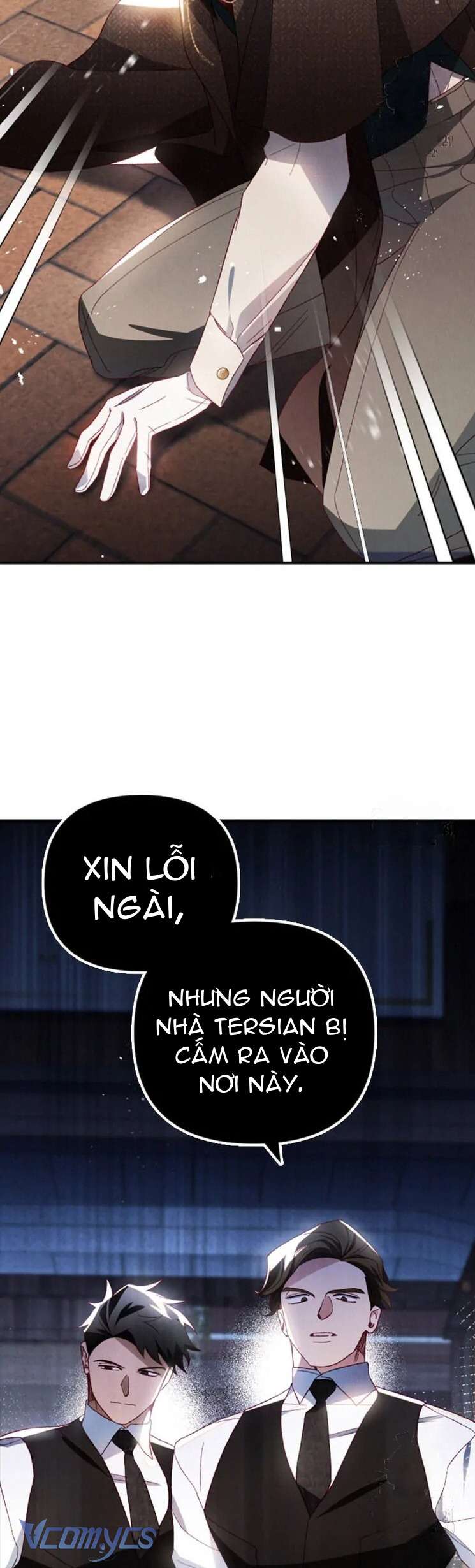 Nuôi vị hôn phu bằng tiền bạc. Chap 24 - Trang 2