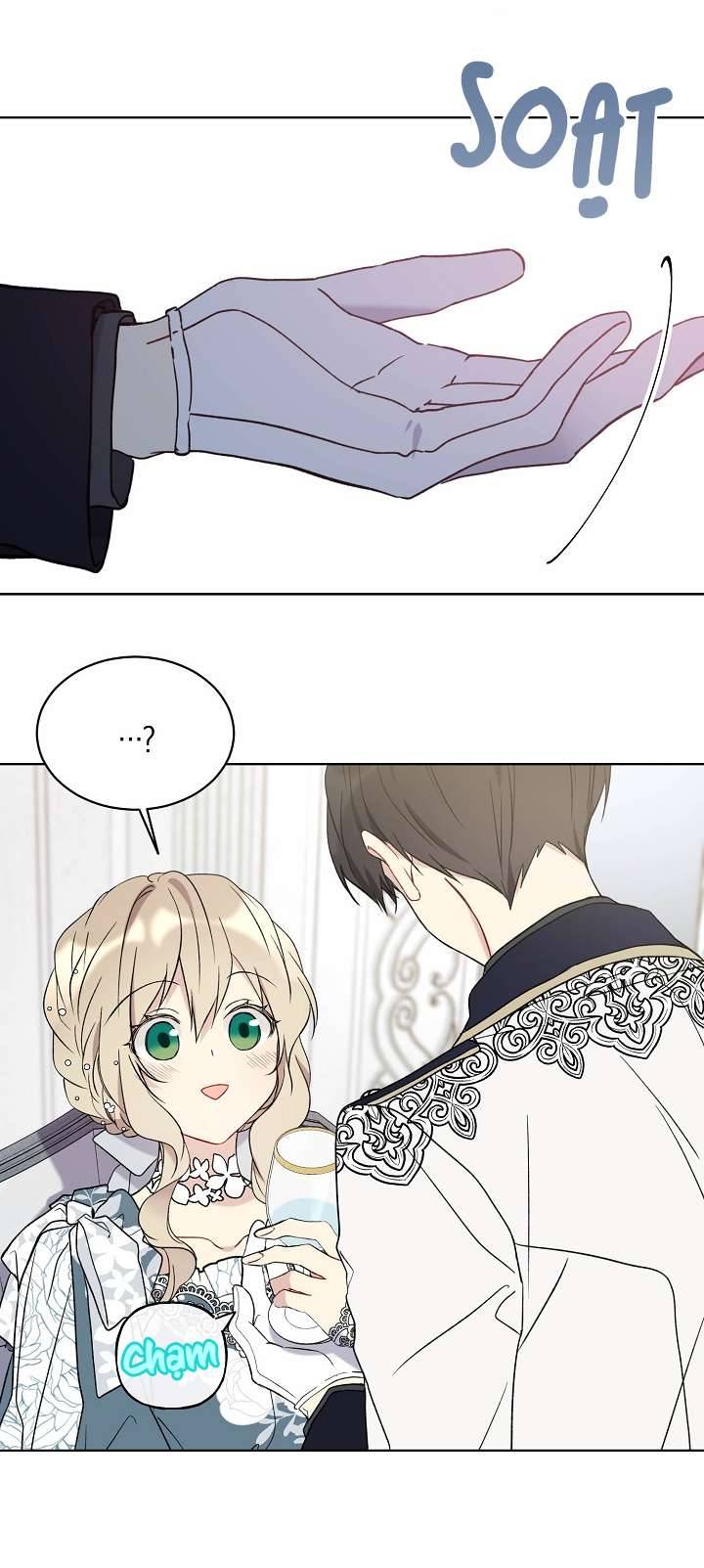 Vương Miện Lục Bảo Chap 30 - Trang 2