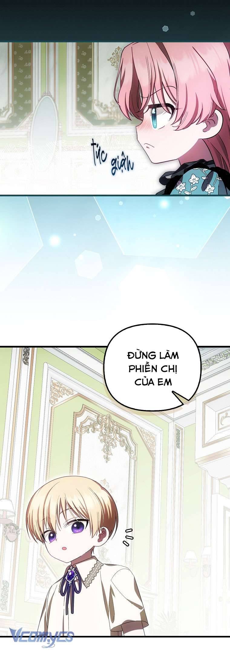 Lần Đầu Bé Út Được Yêu Thương Chap 23 - Trang 2