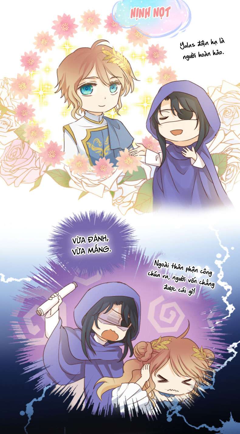 Địch Úc Đa Chi Ca Chapter 119 - Trang 4