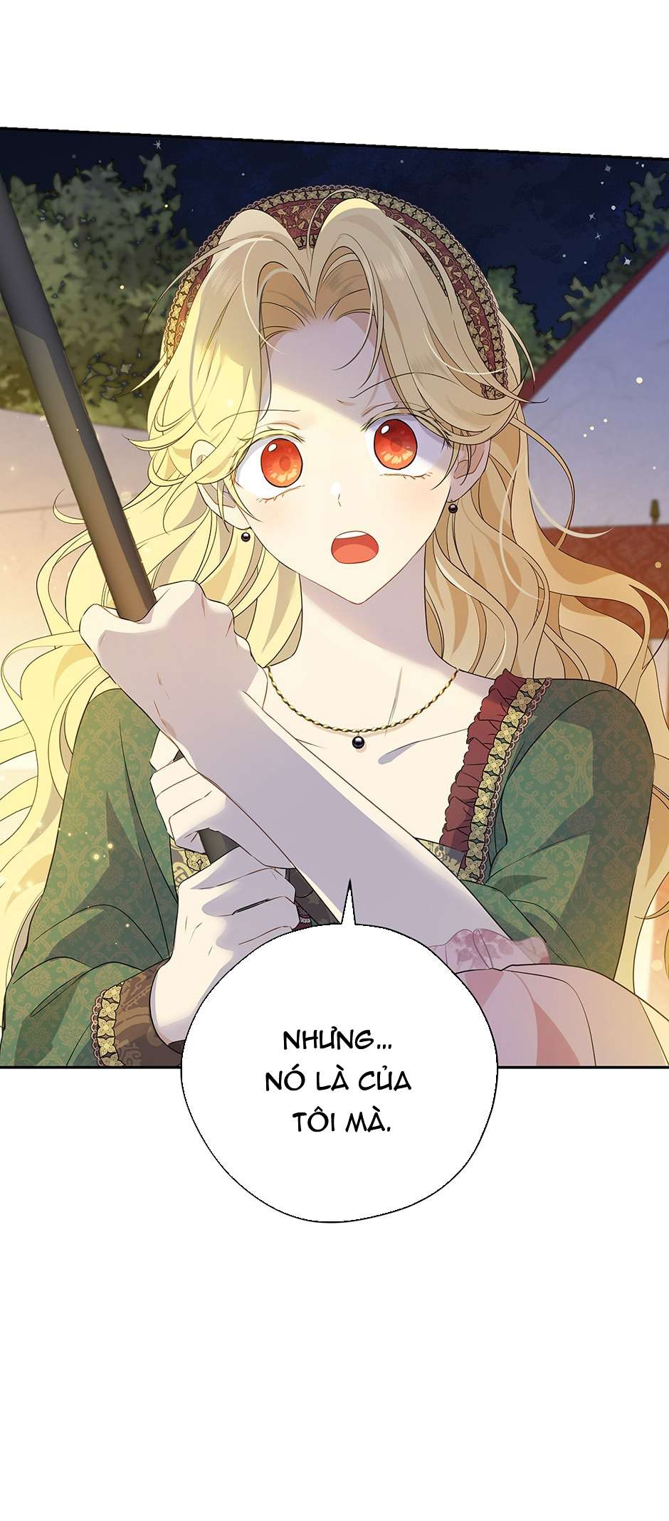 Tôi Là Minh Chứng Của Sự Thật Chap 88 - Trang 3