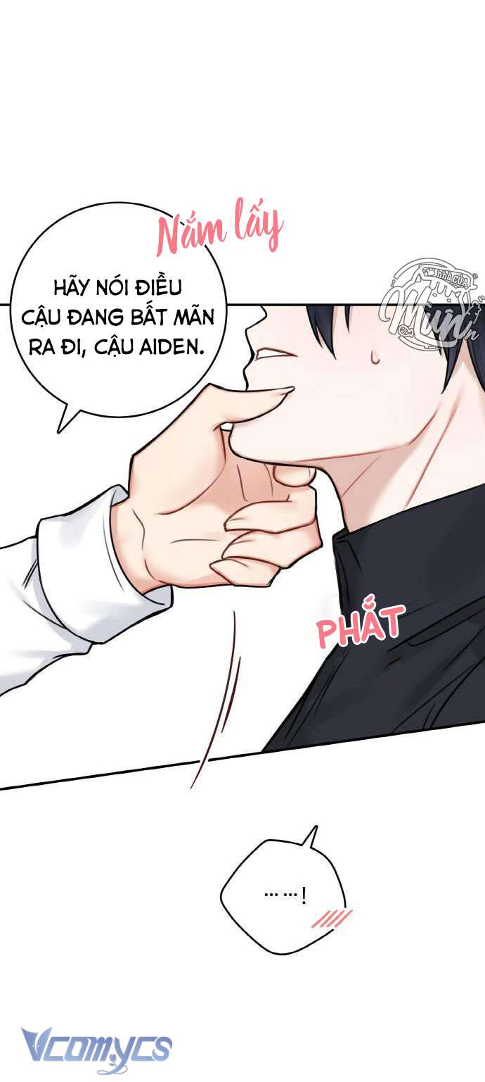 Nhật Ký Tuần Trăng Mật Của Phù Thủy Và Rồng Chapter 48 - Next Chapter 48.5