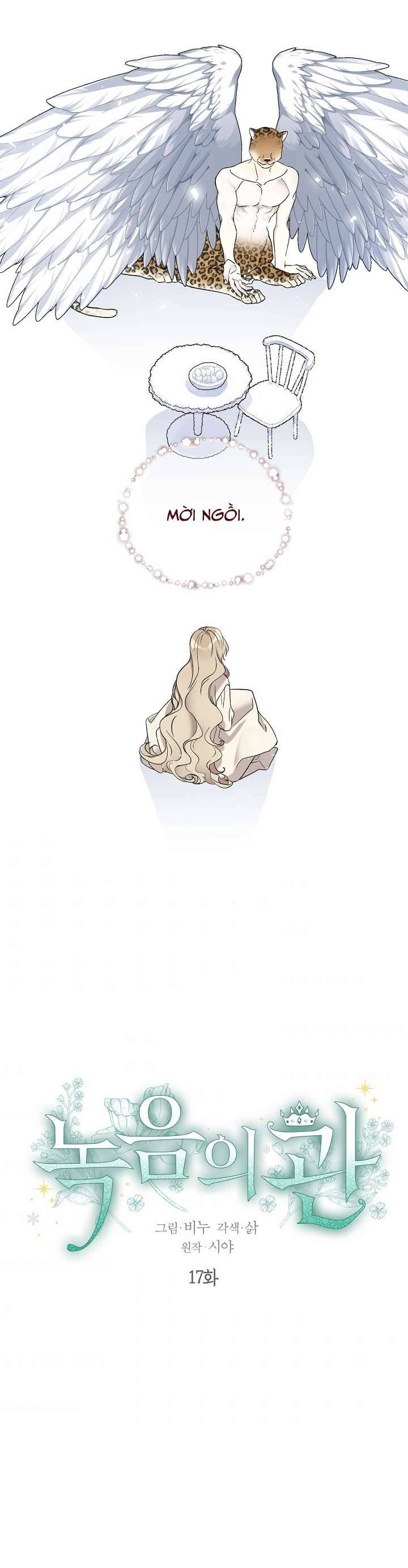 Vương Miện Lục Bảo Chap 17 - Trang 2