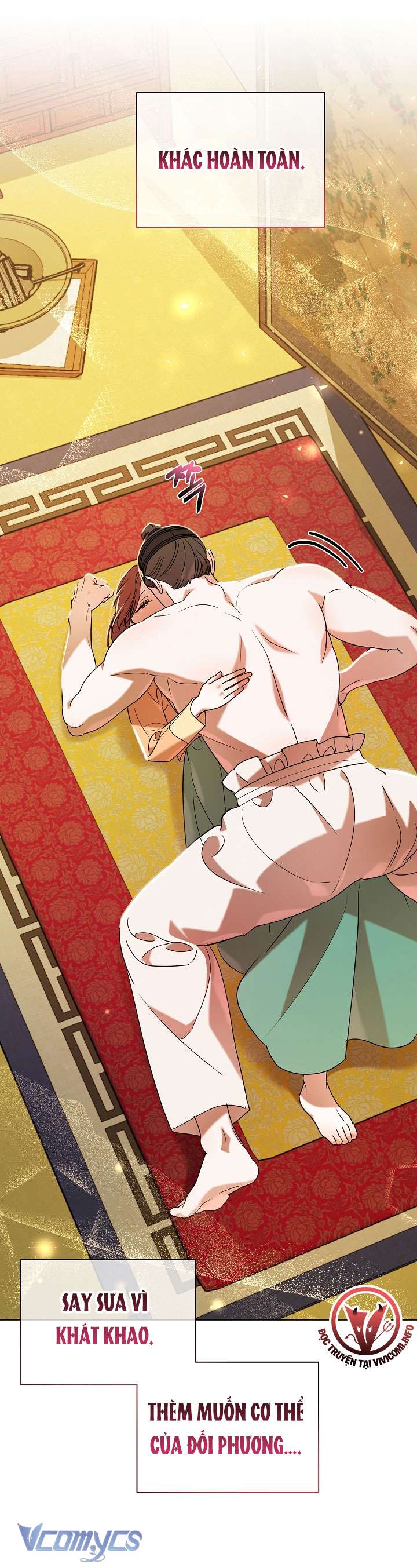 [18+] Biên Niên Sử Xuân Họa Thời Joseon Chap 29 - Trang 2