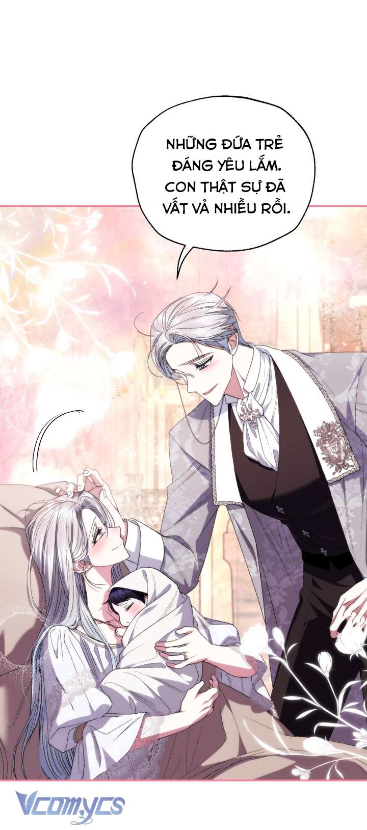 Cha À, Con Không Muốn Kết Hôn Đâu Chap 127 - Trang 2