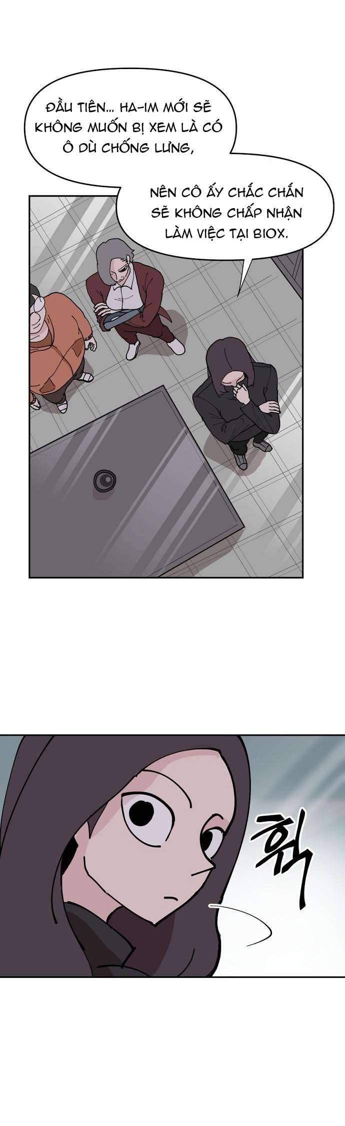 Yêu Không Hồi Kết Chap 14 - Trang 2