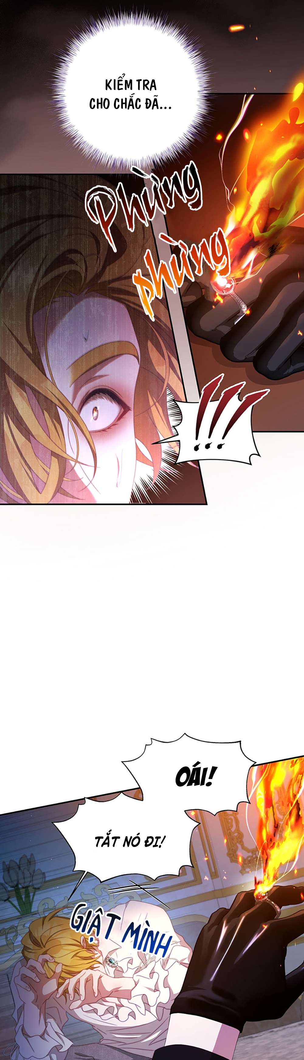 Trở Thành Tình Địch Của Các Nam Chính Chapter 68 - Trang 3