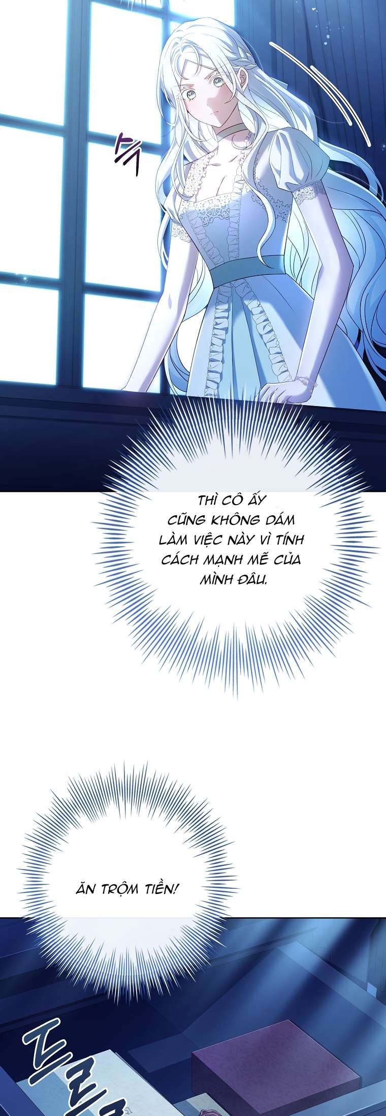 Chồng Ơi, Tại Sao Chúng Ta Không Thể Ly Hôn? Chapter 3 - Trang 4