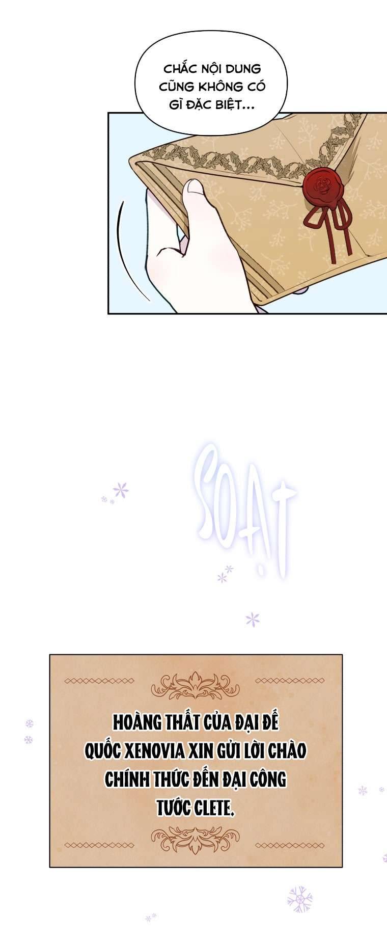 Người Bảo Hộ Của Bạo Quân Là Ma Nữ Tàn Độc Chap 53 - Trang 4