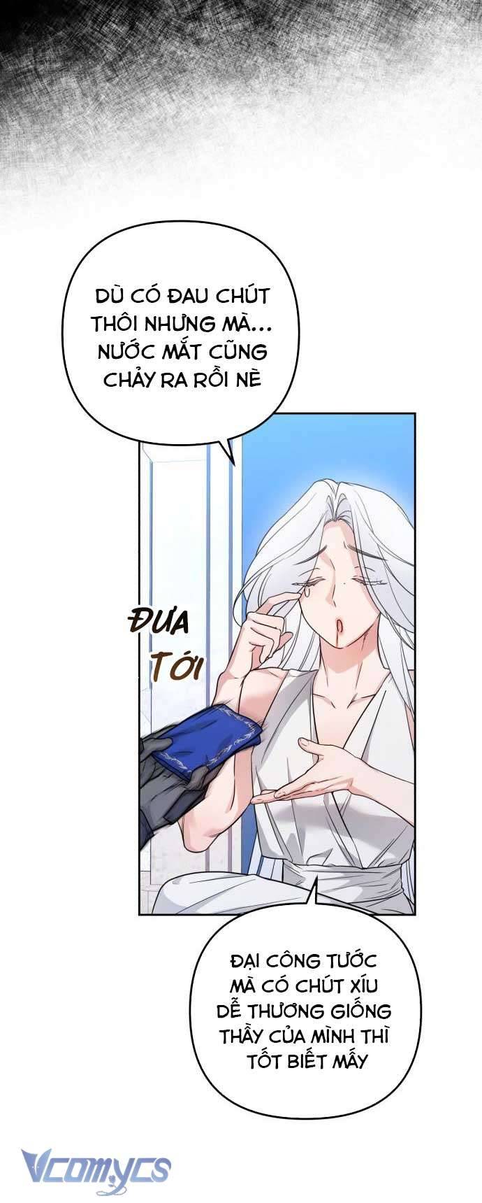 (Munn) Công Nương Mint Bé Nhỏ Chap 18 - Trang 2