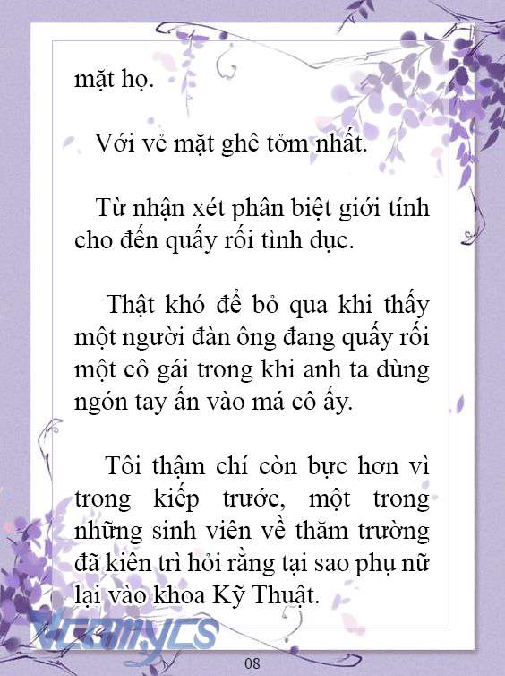 [Novel] Làm Ác Nữ Bộ Không Tốt Sao? Chap 32 - Trang 2