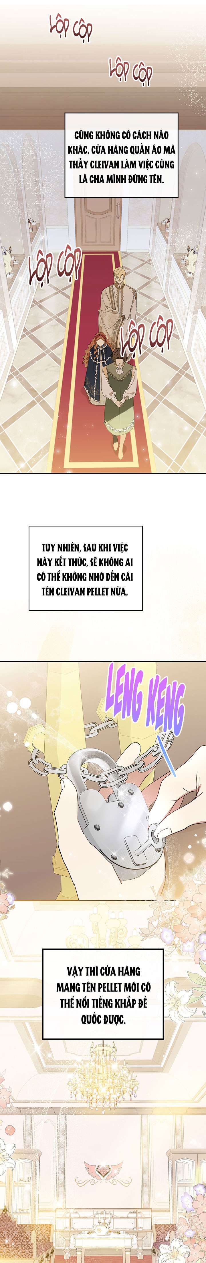 Kiếp Này Nhất Định Làm Gia Chủ Chap 80 - Trang 2