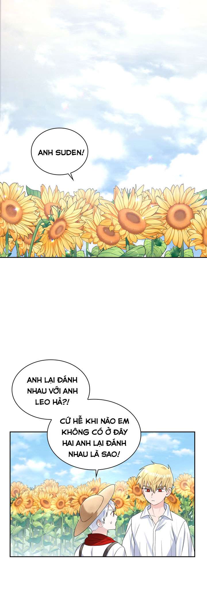 Công Nương Su Chapter 45 - Next Chapter 45.5