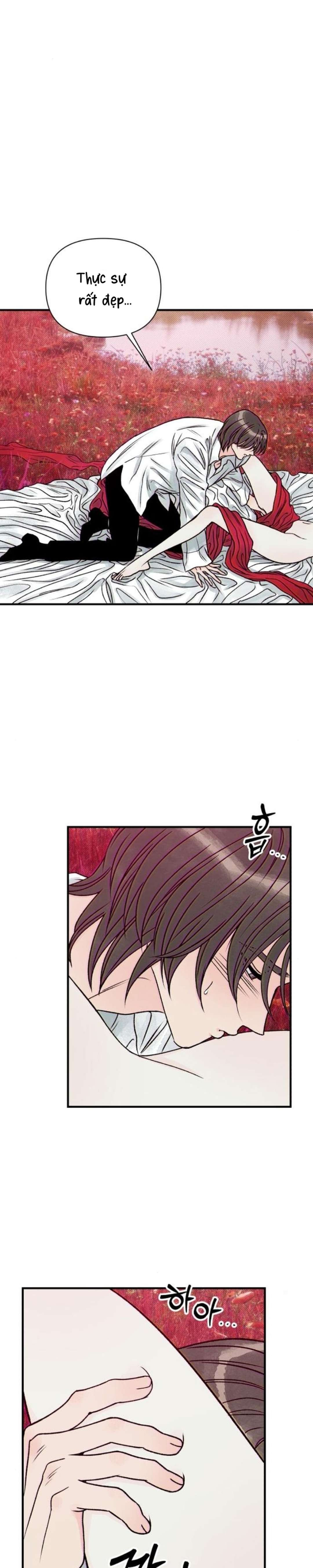 [ 18+ ] Nguyệt Mị Chap 5 - Trang 2