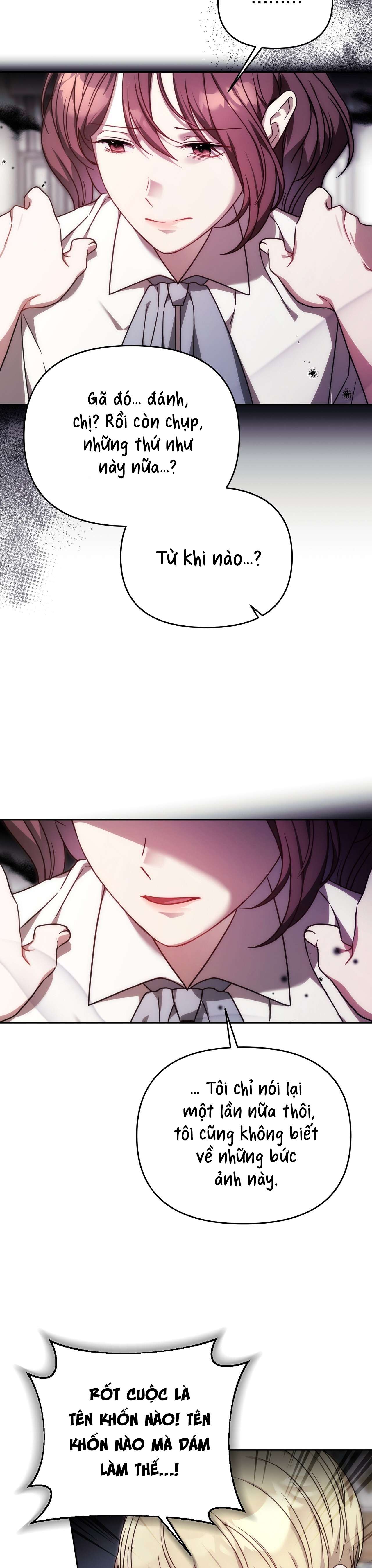 [ 18+ KHÔNG CHE ] Vụ Bê Bối Pháp Lý Chap 22 - Trang 2