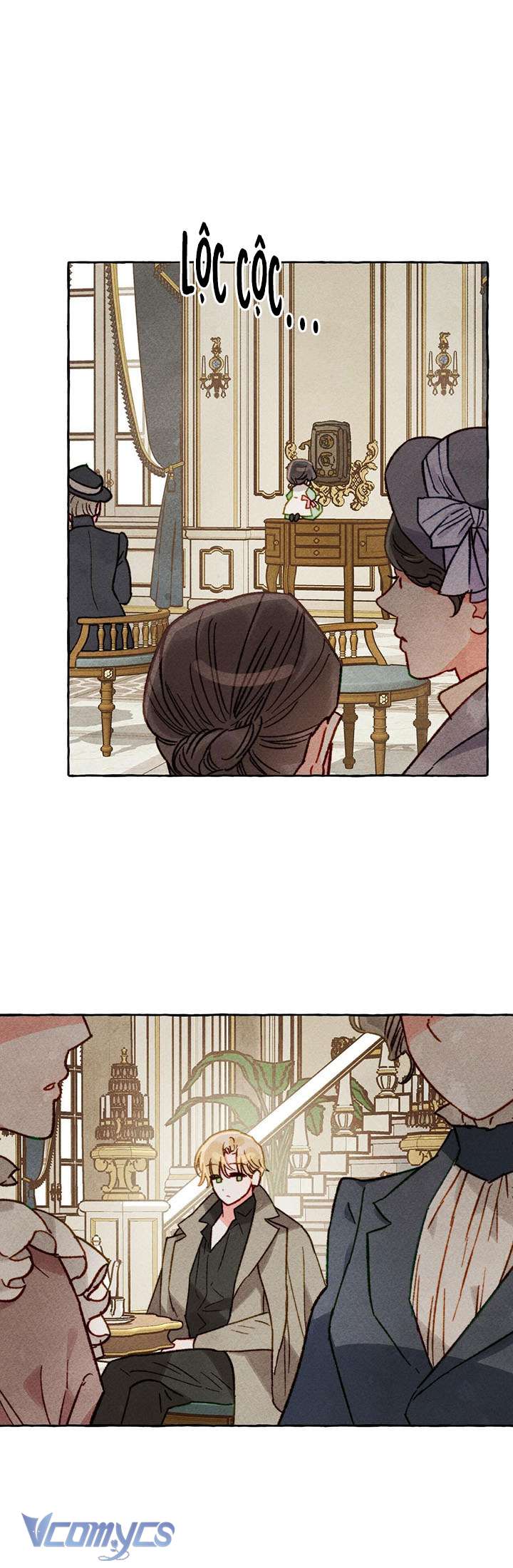 (Munn) Nuôi Dưỡng Một Hắc Long Chap 20 - Trang 2