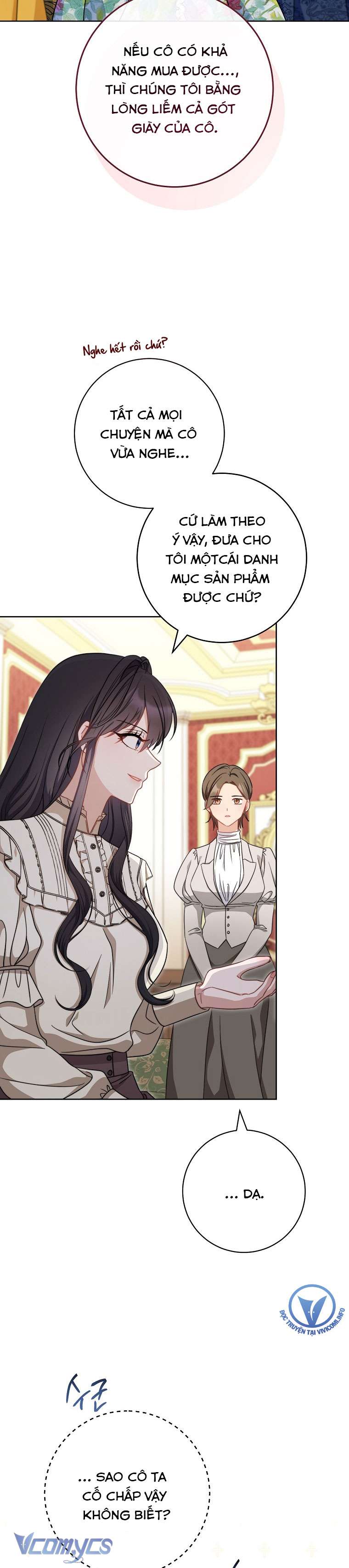 Nam Chính? Cho Cũng Không Thèm! Chapter 9 - Trang 4