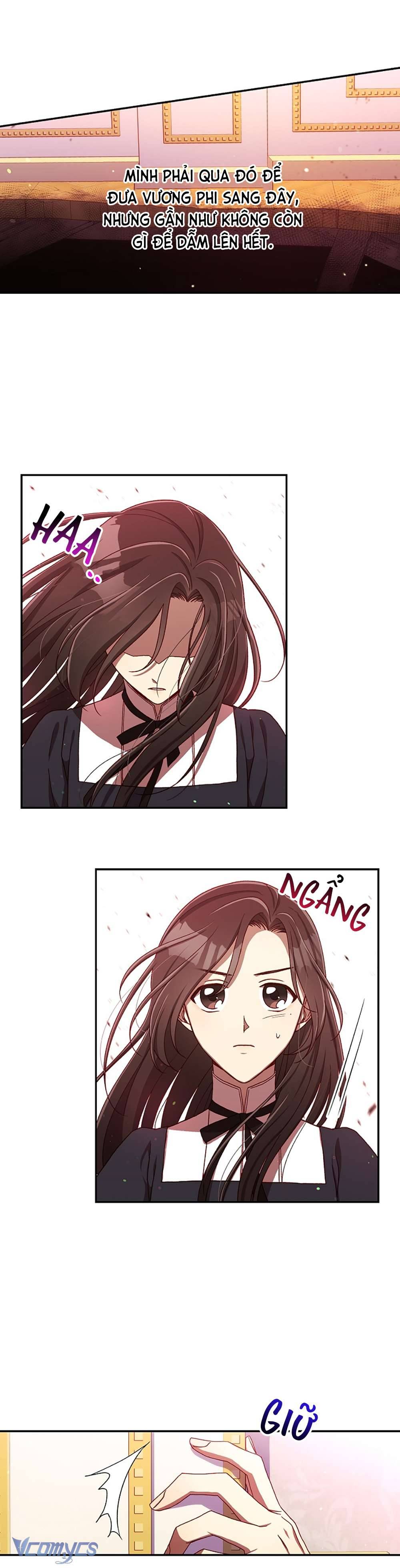 Sống Sót Dưới Thân Phận Hầu Nữ Chap 65 - Trang 2