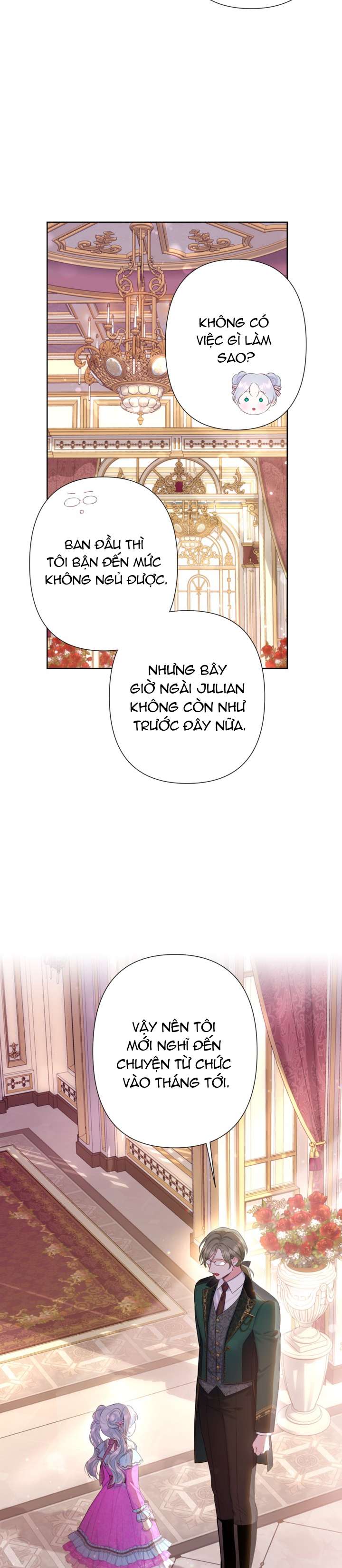 Anh Trai Mạnh Nhất Của Tôi Đã Mất Trí Nhớ Chap 20 - Next Chap 21