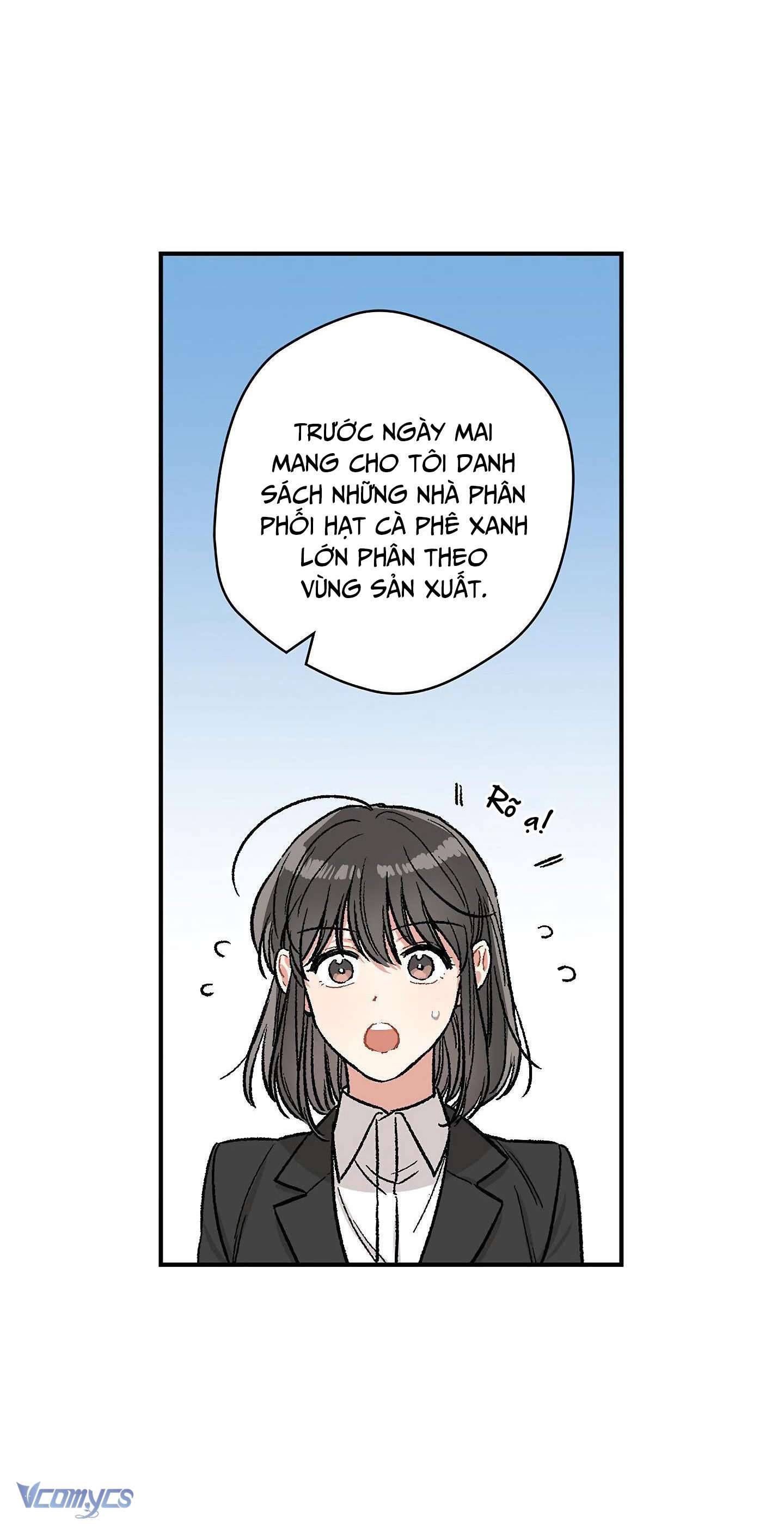 Ly Espresso Của Mùa Xuân Chapter 6 - Next Chapter 7