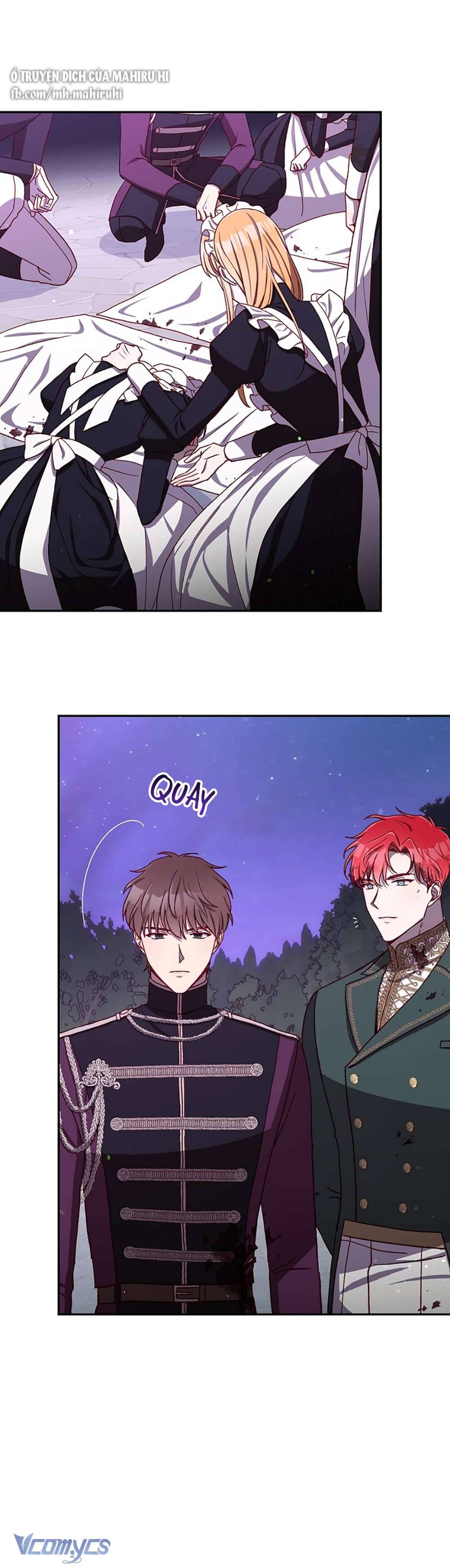 Sống Sót Dưới Thân Phận Hầu Nữ Chap 69 - Trang 2