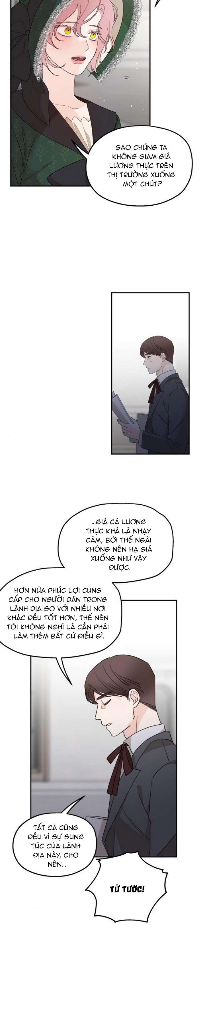 Gia Đình Chồng Quá Ám Ảnh Bởi Tôi Chap 15 - Trang 2