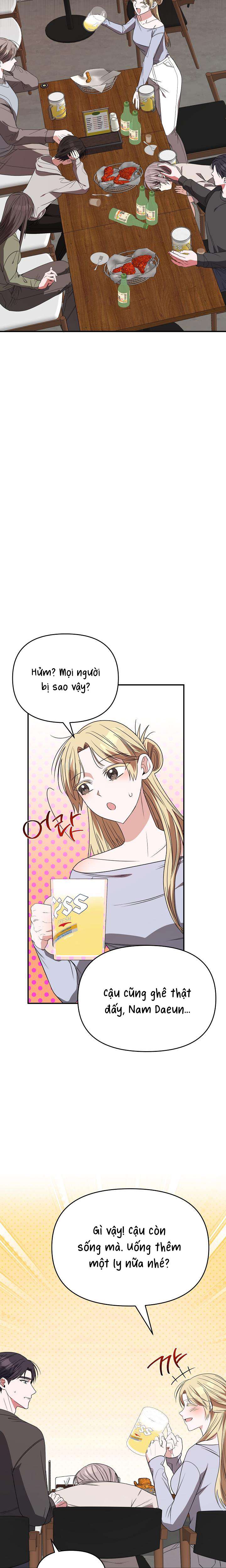 [ 18+ ] Phương trình của bạn thời thơ ấu Chap 2 - Next Chap 3