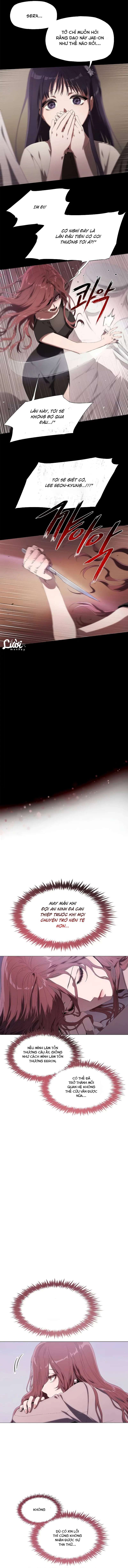 Tôi bị mắc kẹt trong một vở kịch điên rồ Chap 5 - Next Chap 6